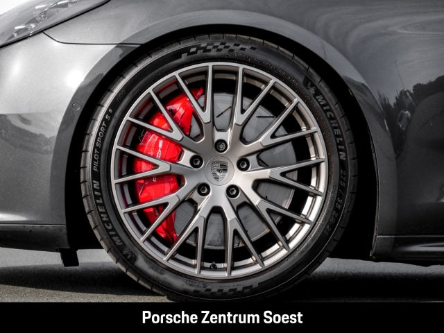 Porsche Panamera Turbo E-Hybrid/Panoramadach/BOSE