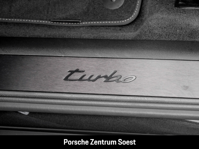 Porsche Panamera Turbo E-Hybrid/Panoramadach/BOSE