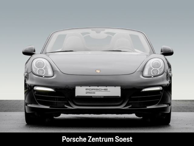 Porsche Boxster Black Edition/PDK/20-Zoll/BOSE
