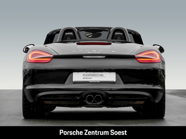 Porsche Boxster Black Edition/PDK/20-Zoll/BOSE