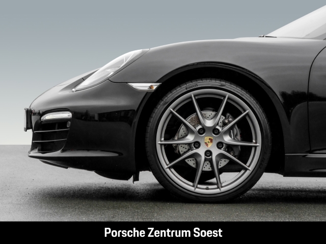 Porsche Boxster Black Edition/PDK/20-Zoll/BOSE