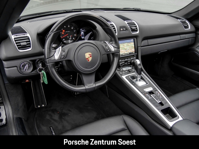 Porsche Boxster Black Edition/PDK/20-Zoll/BOSE