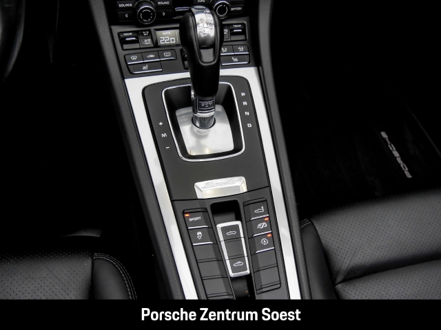 Porsche Boxster Black Edition/PDK/20-Zoll/BOSE