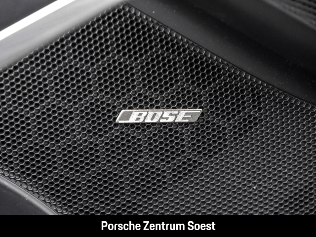 Porsche Boxster Black Edition/PDK/20-Zoll/BOSE