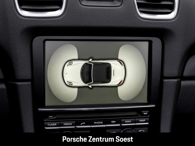 Porsche Boxster Black Edition/PDK/20-Zoll/BOSE