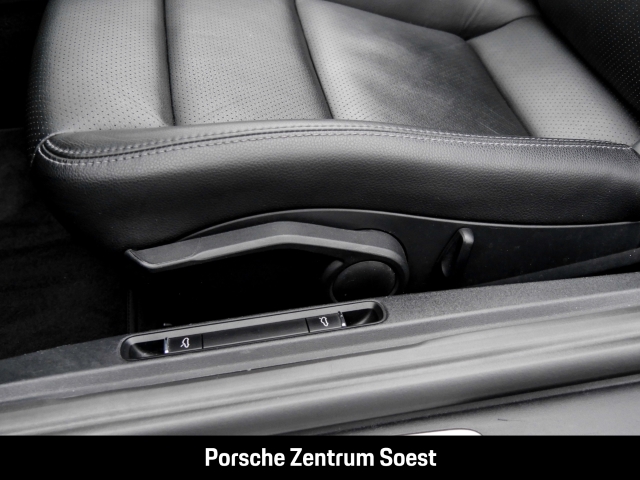 Porsche Boxster Black Edition/PDK/20-Zoll/BOSE