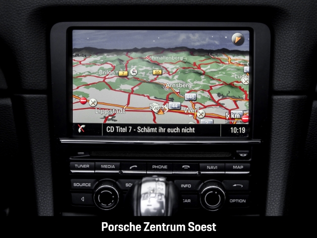 Porsche Boxster Black Edition/PDK/20-Zoll/BOSE