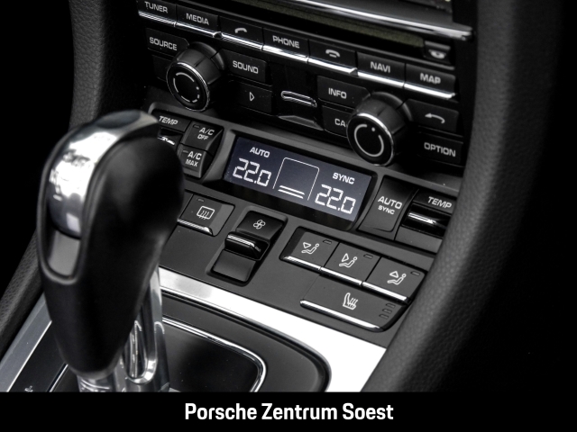 Porsche Boxster Black Edition/PDK/20-Zoll/BOSE