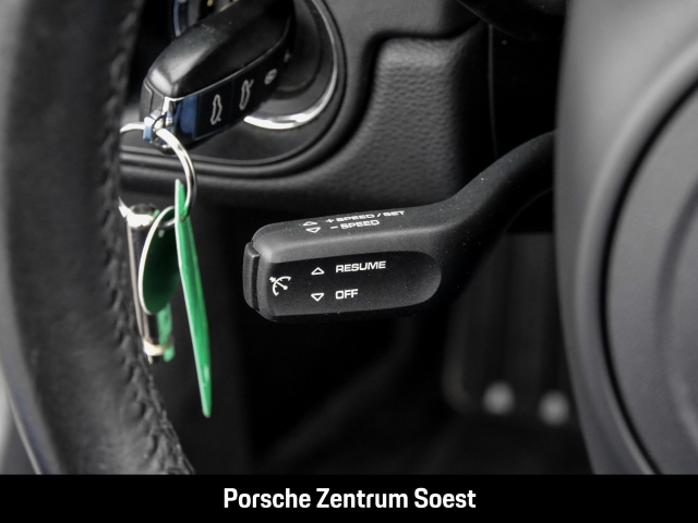 Porsche Boxster Black Edition/PDK/20-Zoll/BOSE