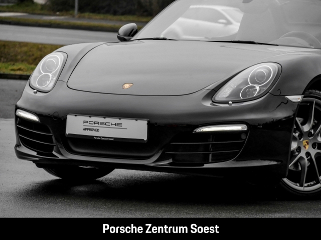 Porsche Boxster Black Edition/PDK/20-Zoll/BOSE