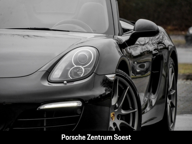 Porsche Boxster Black Edition/PDK/20-Zoll/BOSE