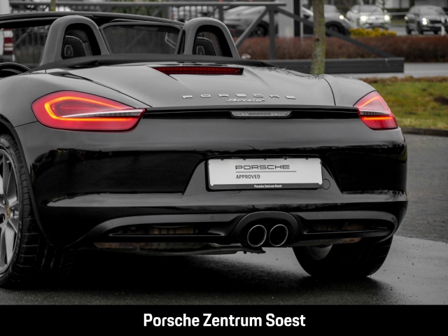 Porsche Boxster Black Edition/PDK/20-Zoll/BOSE