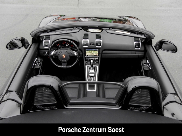 Porsche Boxster Black Edition/PDK/20-Zoll/BOSE