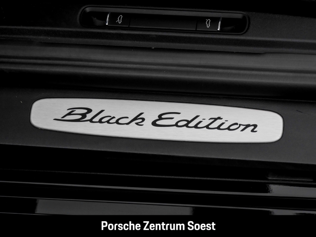 Porsche Boxster Black Edition/PDK/20-Zoll/BOSE