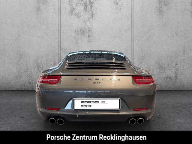 Porsche 991 911 Carrera S Sportabgasanlage BOSE 20-Zoll