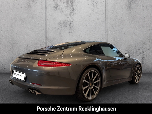 Porsche 991 911 Carrera S Sportabgasanlage BOSE 20-Zoll