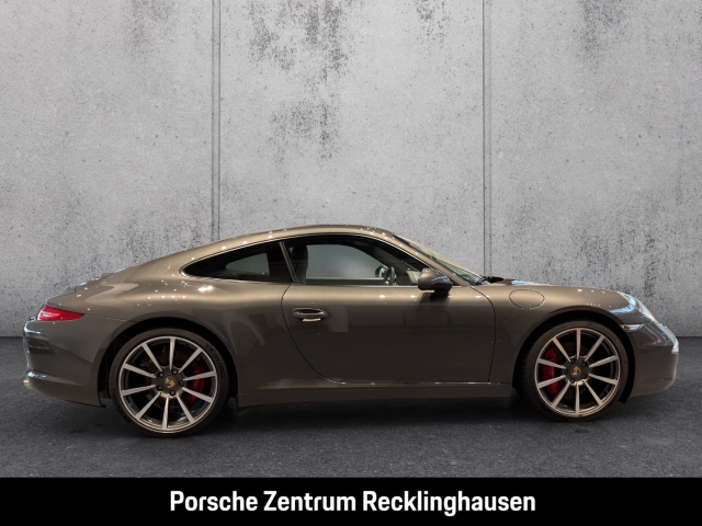 Porsche 991 911 Carrera S Sportabgasanlage BOSE 20-Zoll