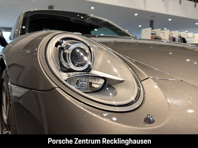 Porsche 991 911 Carrera S Sportabgasanlage BOSE 20-Zoll