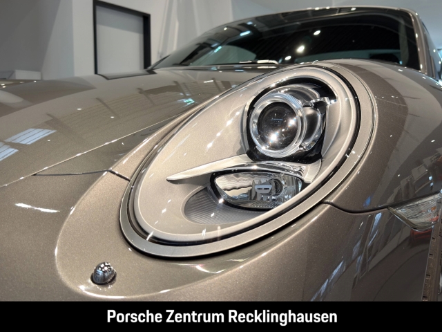 Porsche 991 911 Carrera S Sportabgasanlage BOSE 20-Zoll