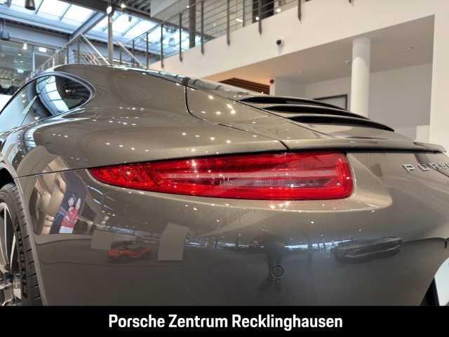 Porsche 991 911 Carrera S Sportabgasanlage BOSE 20-Zoll