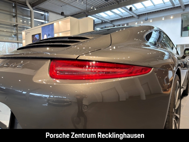 Porsche 991 911 Carrera S Sportabgasanlage BOSE 20-Zoll