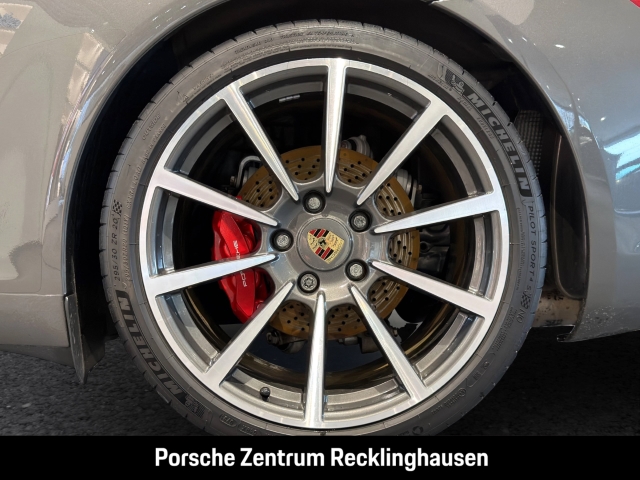 Porsche 991 911 Carrera S Sportabgasanlage BOSE 20-Zoll