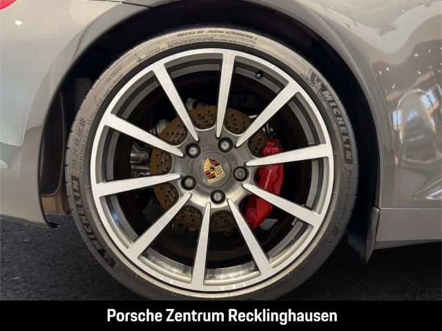 Porsche 991 911 Carrera S Sportabgasanlage BOSE 20-Zoll