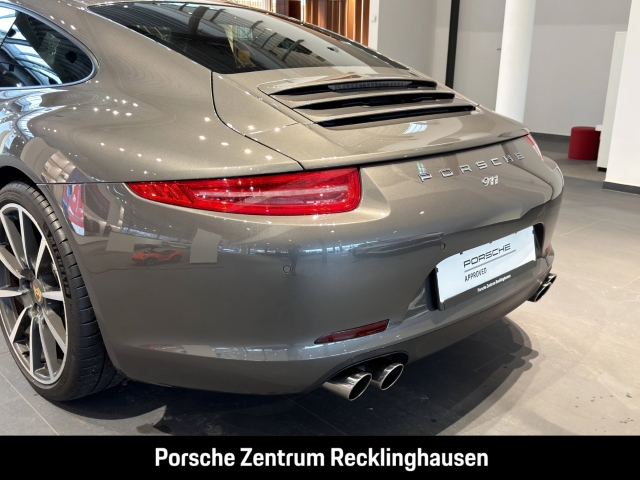 Porsche 991 911 Carrera S Sportabgasanlage BOSE 20-Zoll