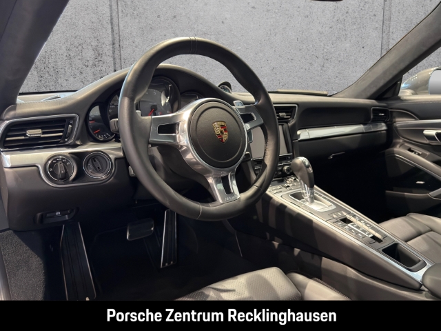 Porsche 991 911 Carrera S Sportabgasanlage BOSE 20-Zoll