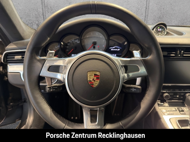 Porsche 991 911 Carrera S Sportabgasanlage BOSE 20-Zoll