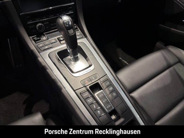 Porsche 991 911 Carrera S Sportabgasanlage BOSE 20-Zoll