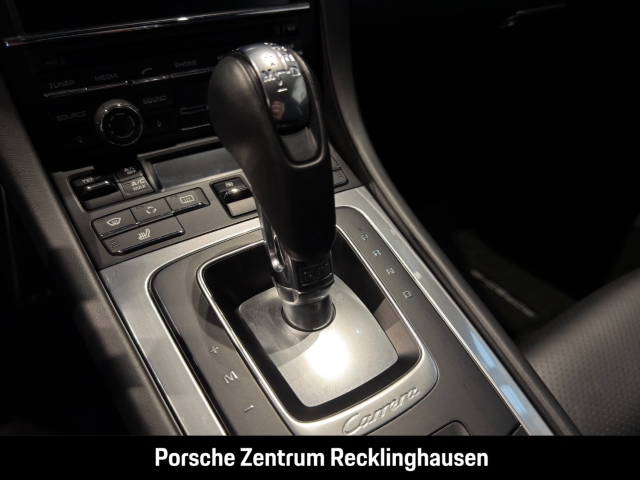 Porsche 991 911 Carrera S Sportabgasanlage BOSE 20-Zoll