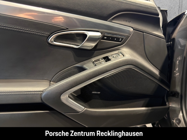 Porsche 991 911 Carrera S Sportabgasanlage BOSE 20-Zoll
