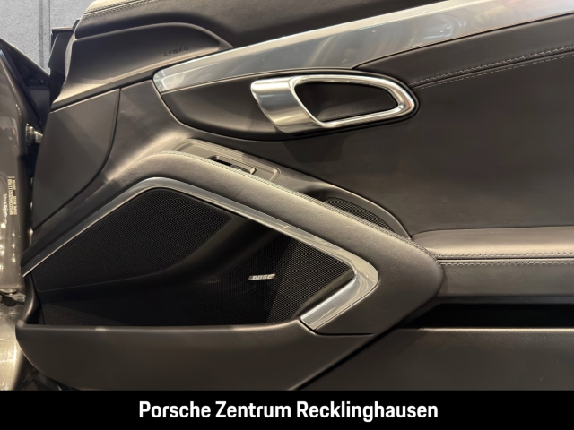 Porsche 991 911 Carrera S Sportabgasanlage BOSE 20-Zoll