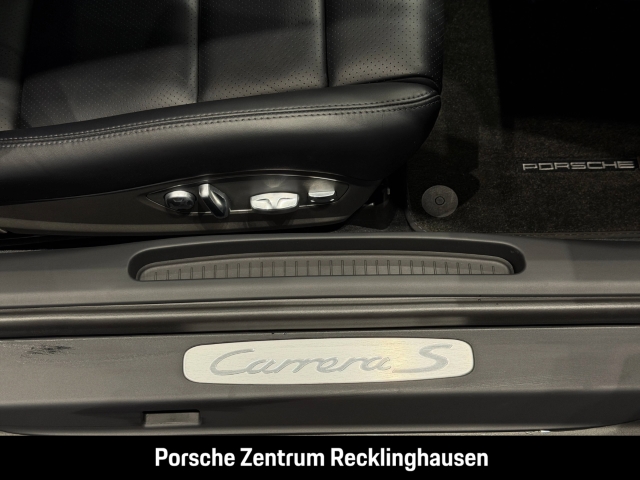 Porsche 991 911 Carrera S Sportabgasanlage BOSE 20-Zoll