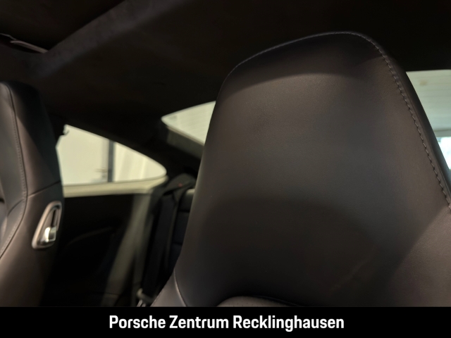 Porsche 991 911 Carrera S Sportabgasanlage BOSE 20-Zoll