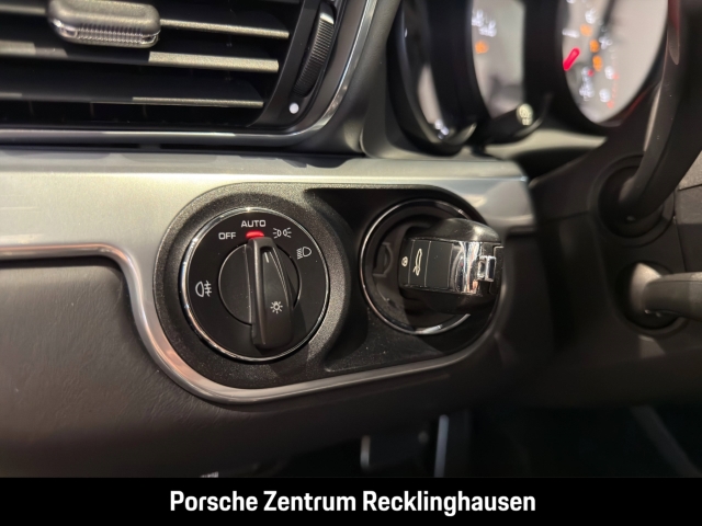 Porsche 991 911 Carrera S Sportabgasanlage BOSE 20-Zoll