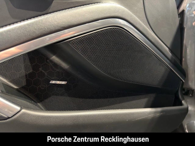 Porsche 991 911 Carrera S Sportabgasanlage BOSE 20-Zoll