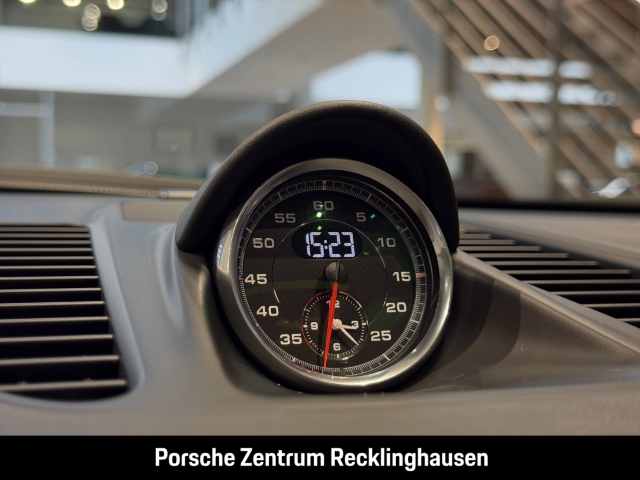 Porsche 991 911 Carrera S Sportabgasanlage BOSE 20-Zoll