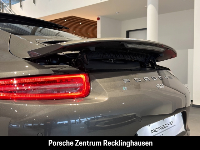 Porsche 991 911 Carrera S Sportabgasanlage BOSE 20-Zoll