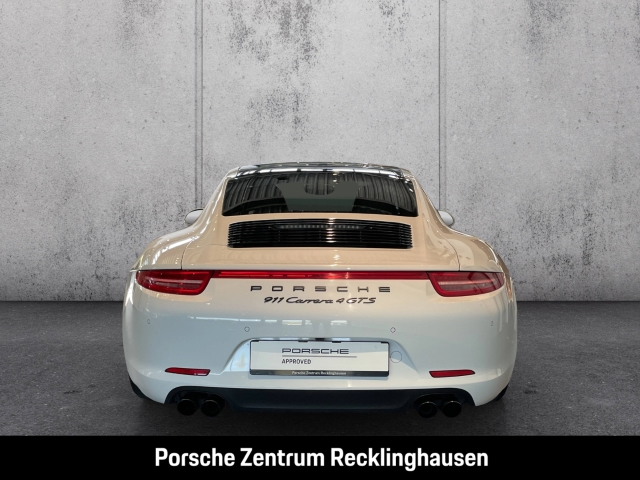 Porsche 991 -1 (911) Carrera 4 GTS