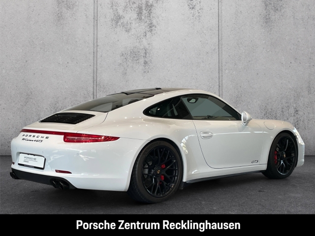 Porsche 991 -1 (911) Carrera 4 GTS