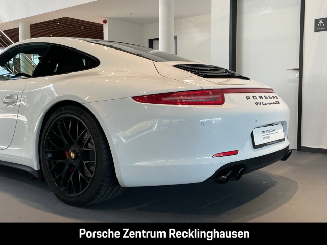 Porsche 991 -1 (911) Carrera 4 GTS