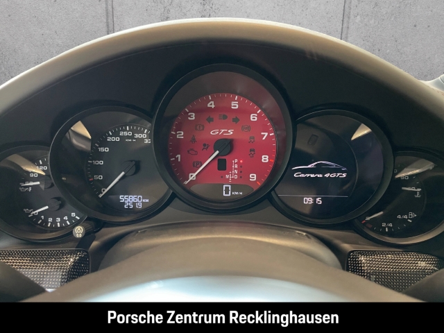 Porsche 991 -1 (911) Carrera 4 GTS