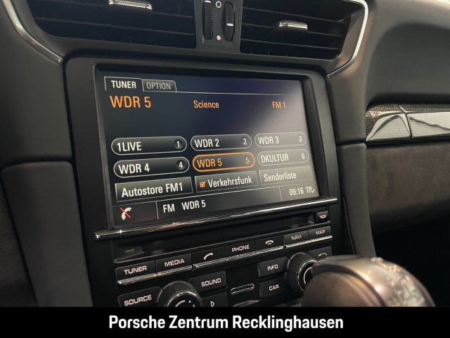 Porsche 991 -1 (911) Carrera 4 GTS