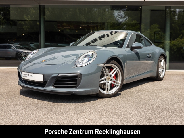 Porsche 991 911 Carrera S PDLS+ Sportabgas Sport-Chrono