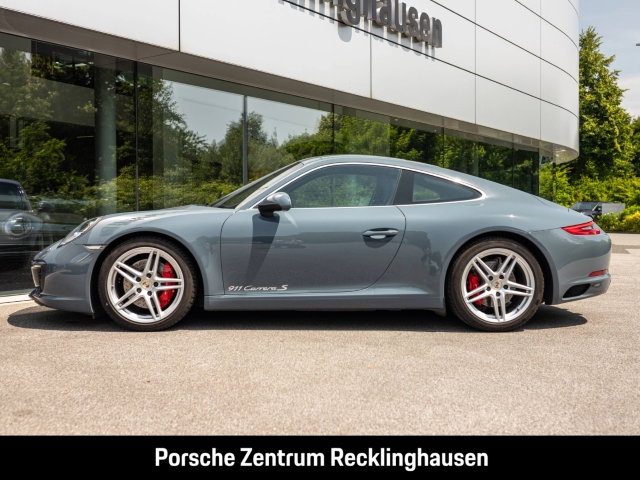 Porsche 991 911 Carrera S PDLS+ Sportabgas Sport-Chrono
