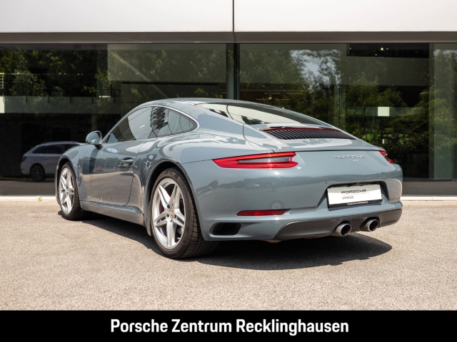 Porsche 991 911 Carrera S PDLS+ Sportabgas Sport-Chrono