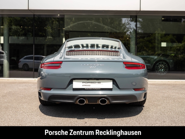 Porsche 991 911 Carrera S PDLS+ Sportabgas Sport-Chrono