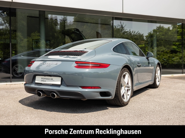 Porsche 991 911 Carrera S PDLS+ Sportabgas Sport-Chrono